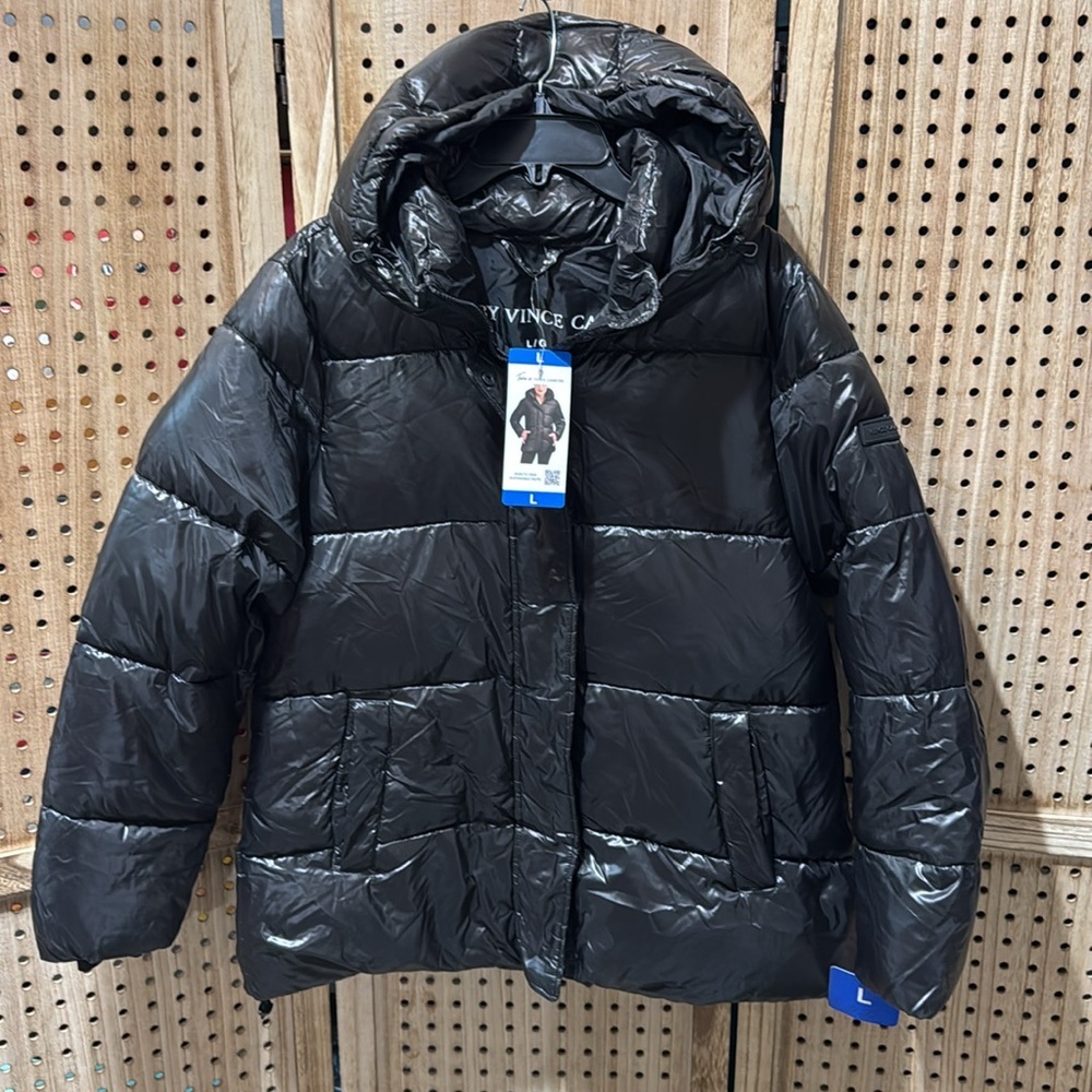 Two By Vince Ladies Puffer Jacket